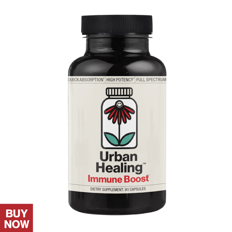 URBAN HEALING ADAPTAVIR IMMUNE SUPPORT BOOST