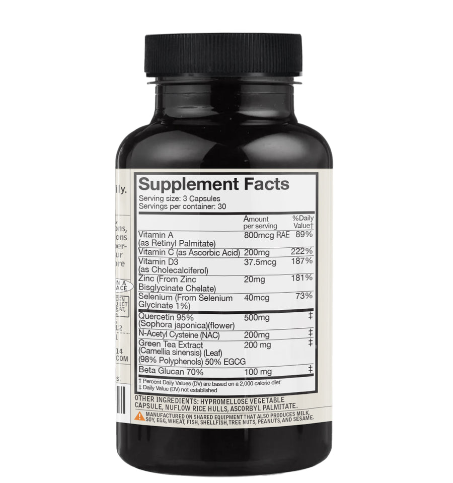 URBAN HEALING ADAPTAVIR IMMUNE SUPPORT BOOST
