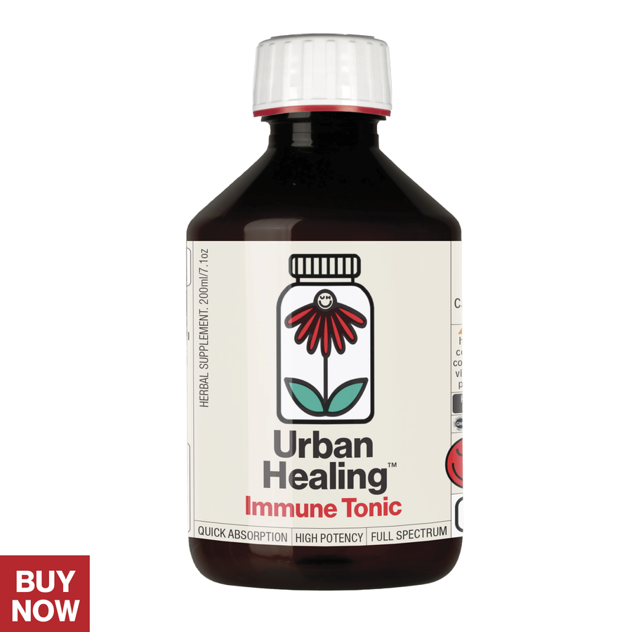 URBAN HEALING ADAPTIVIR IMMUNE SUPPORT TONIC