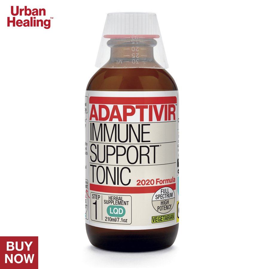 immune boosting tincture containing astragalus, echinacea, licorice, isatis, fang feng and ginger tincture. Helps normal inflammation and lung health. Herbal immune booster.